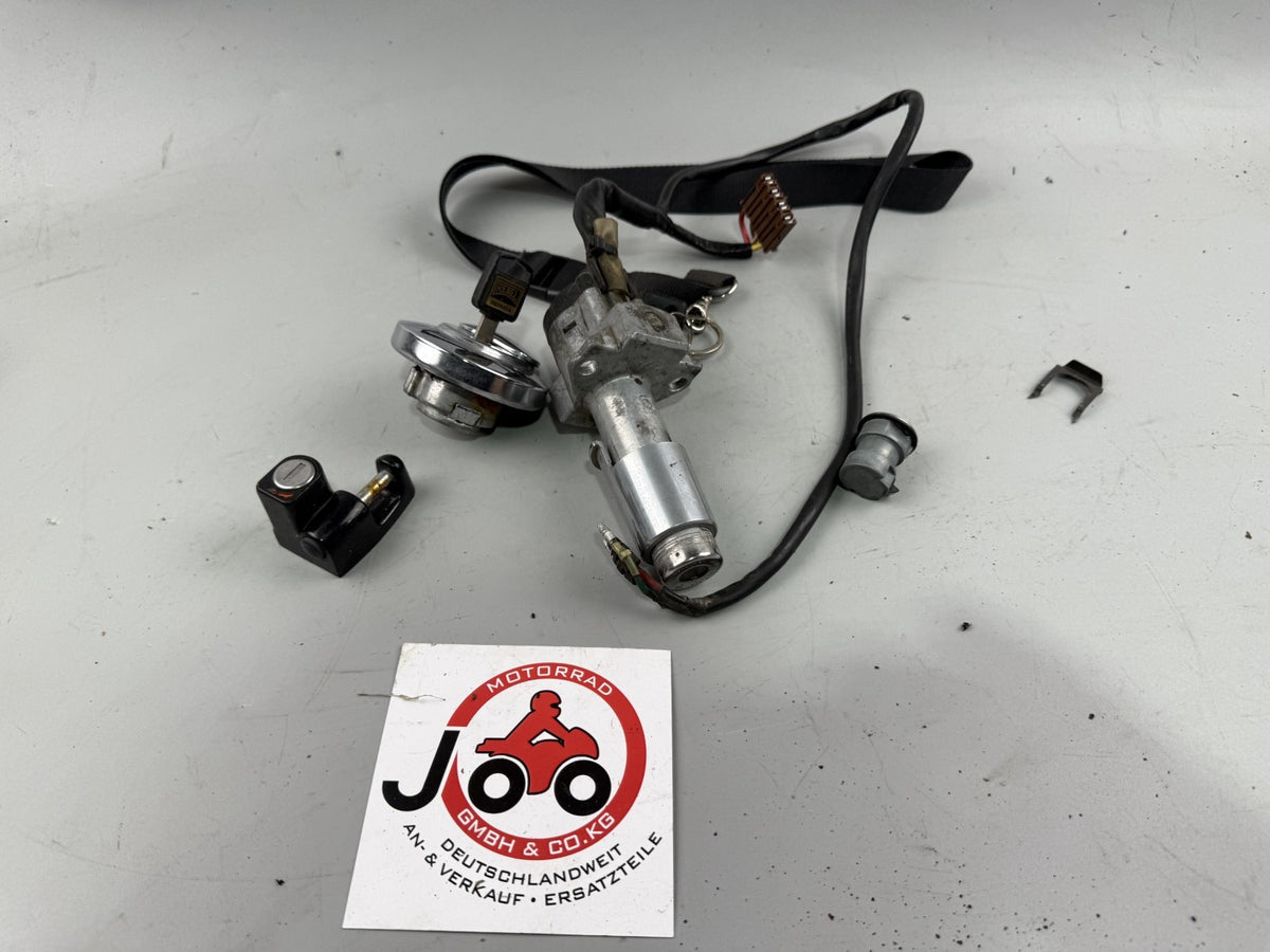 Honda CMX450 Rebell PC17 Schlosssatz Key Lock Zündschloss Tankschloss Sitzbank