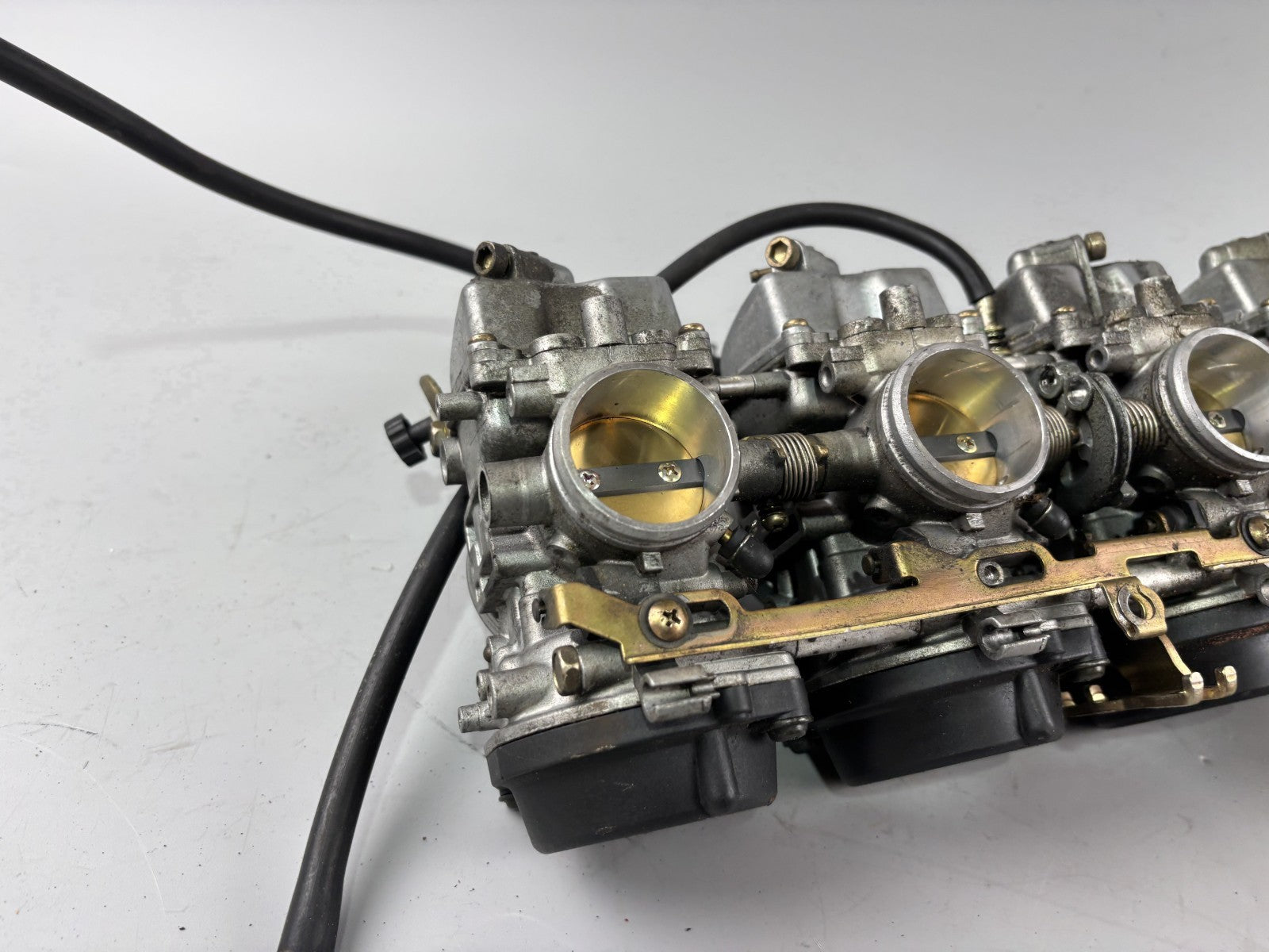 Suzuki GSX 750 F AK11 Vergaser Carburetor Einspritzung Motor Engine