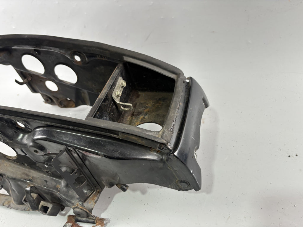 Honda GL1 GL1000 Goldwing Tankverkleidung Deckel Abdeckung Fach Abdeckung