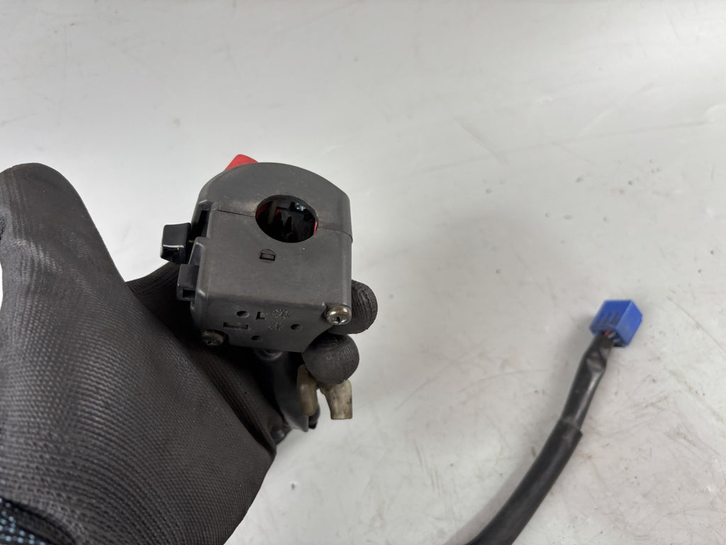 Yamaha FZS600 Fazer RJ02 Lenkerschalter Lenkerarmatur Handlebar Switch rechts