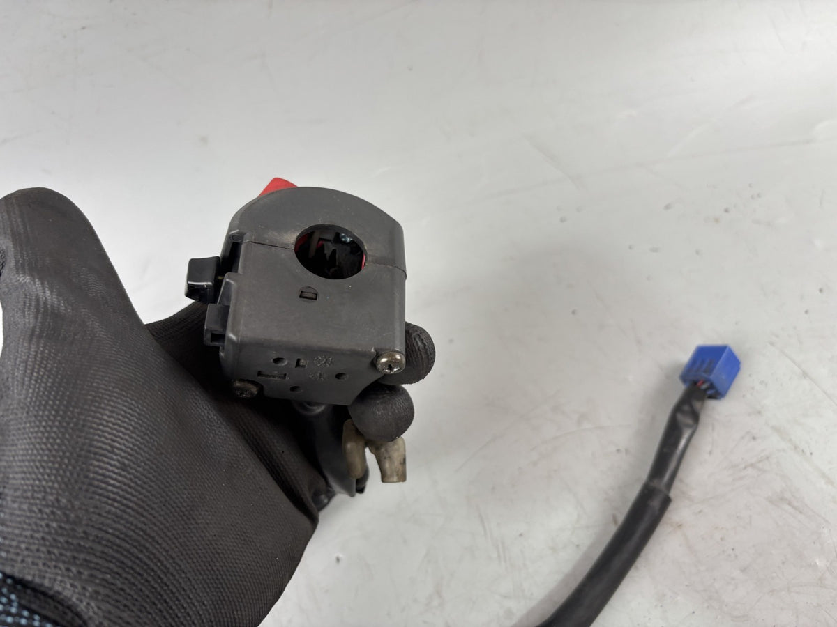 Yamaha FZS600 Fazer RJ02 Lenkerschalter Lenkerarmatur Handlebar Switch rechts