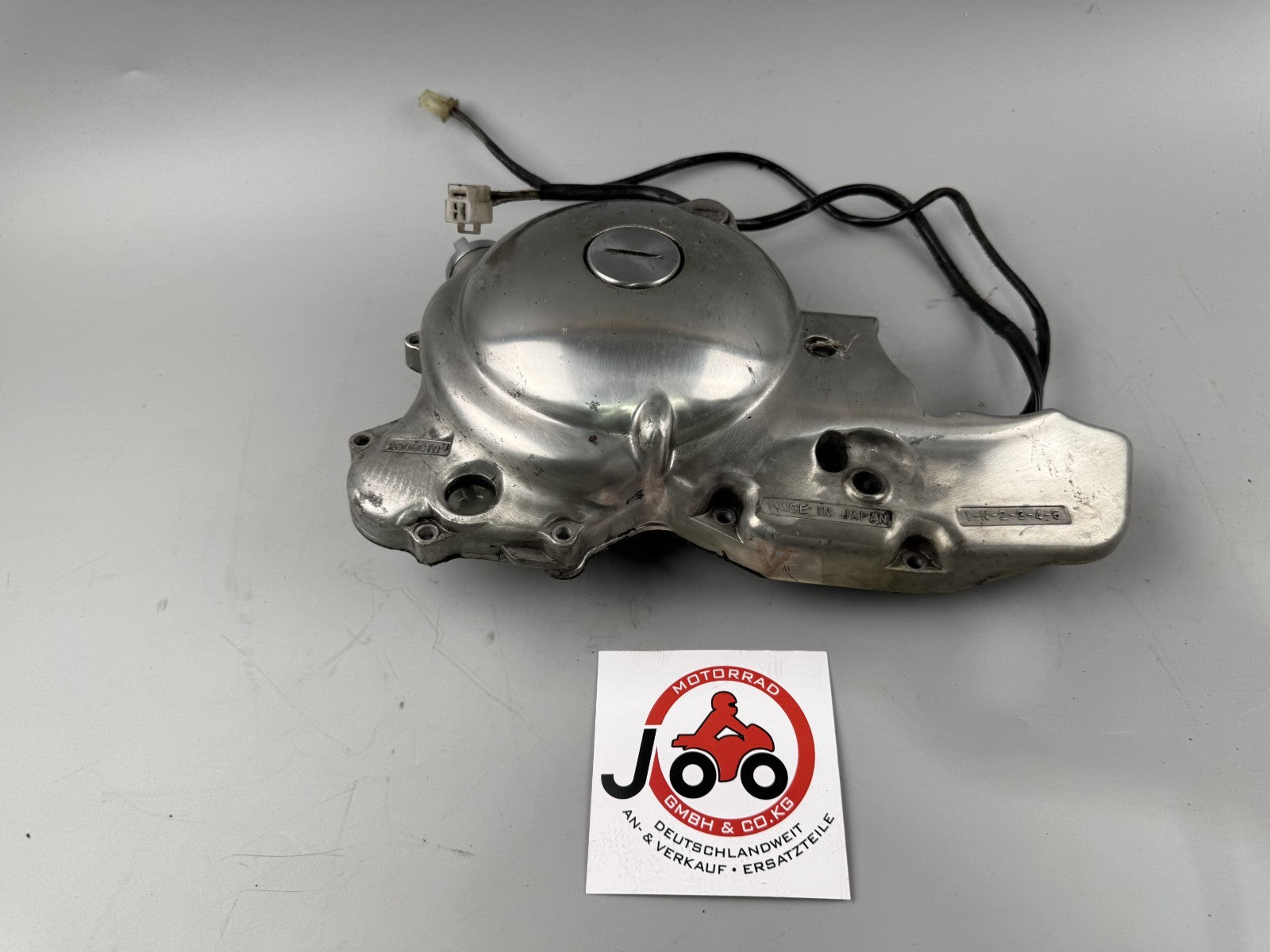 Yamaha XV535 3BR 2YL Virago Motordeckel Lima Lichtmaschine Lightmaschine Cover