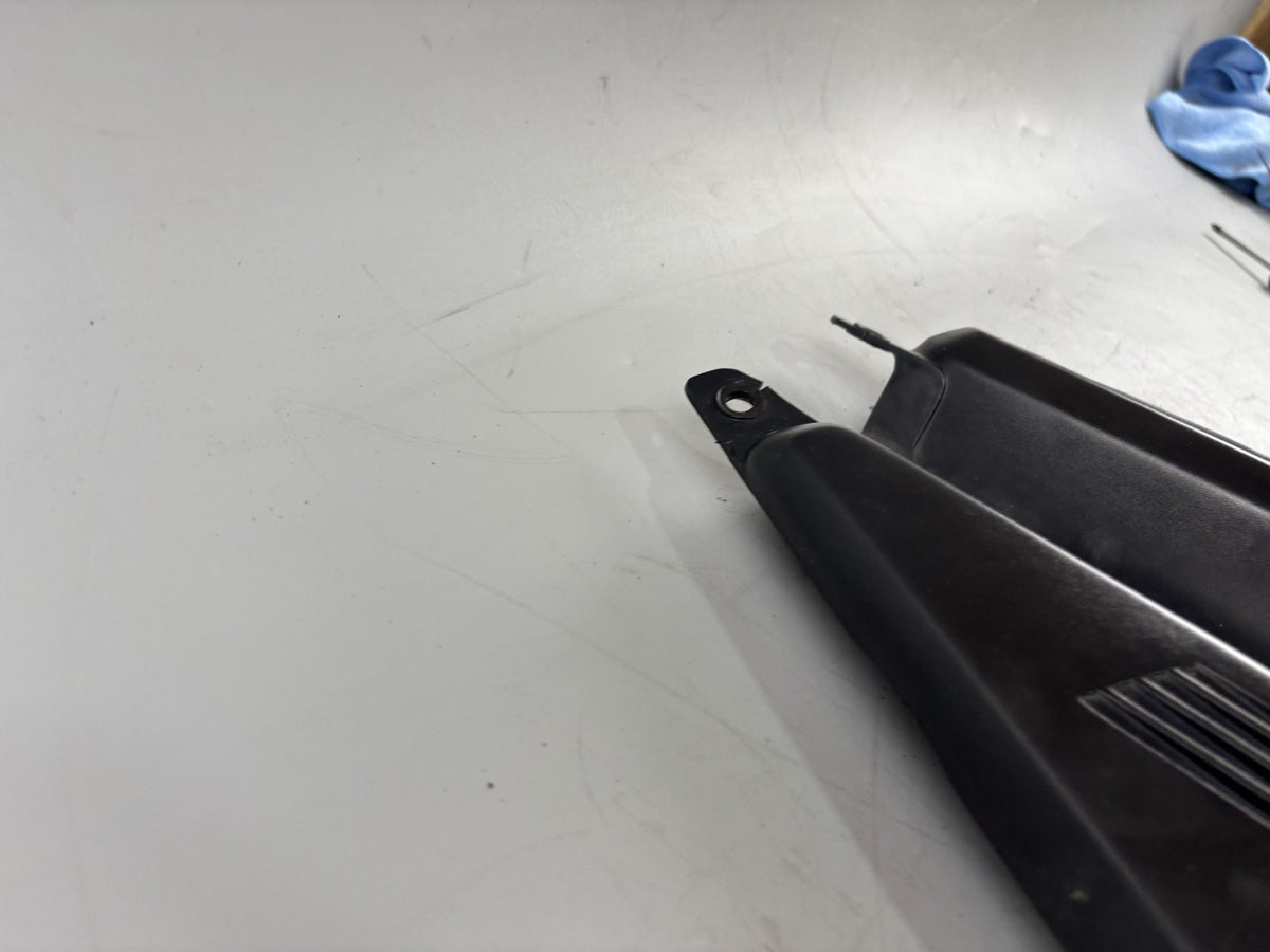 Yamaha FZS600 Fazer RJ02 Seitendeckel Seitenteil Luftftilerkasten Cover Deckel