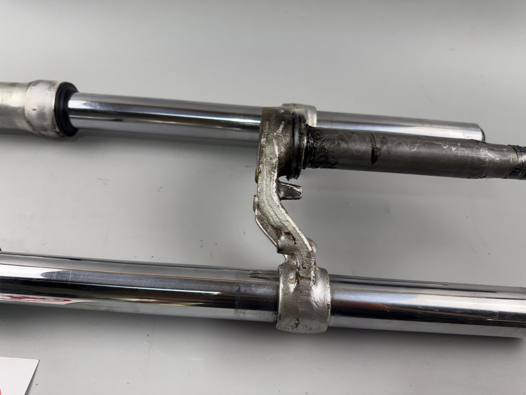 Yamaha XV535 3BR 2YL  Virago Gabel Standrohr Tauchrohr Fork Federung Absorber