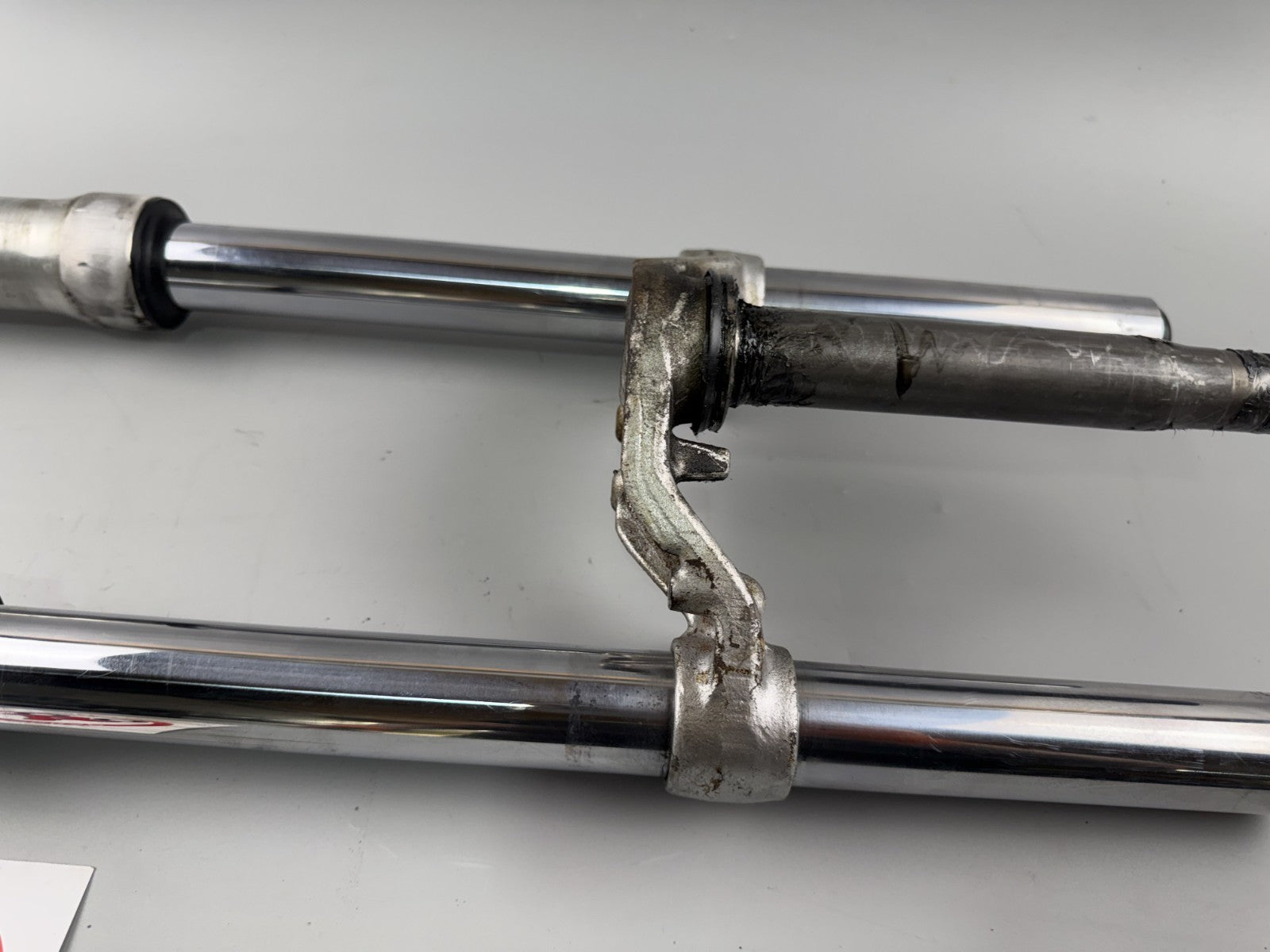 Yamaha XV535 3BR 2YL  Virago Gabel Standrohr Tauchrohr Fork Federung Absorber