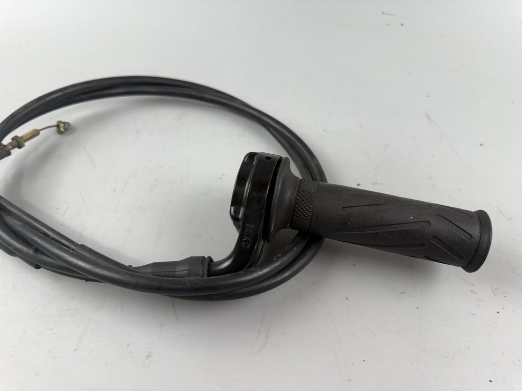Yamaha XJR1300 RP02 Lenkerschalter Handlebar Gaszüge Electric rechts right