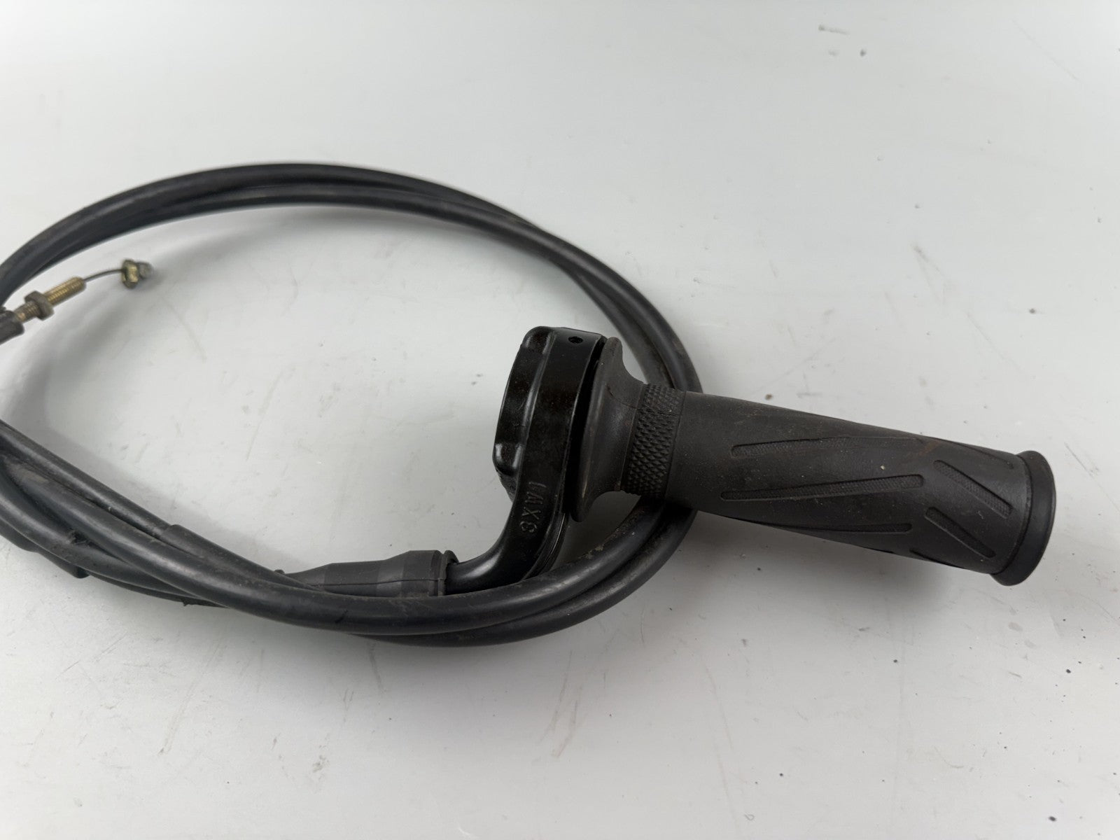 Yamaha XJR1300 RP02 Lenkerschalter Handlebar Gaszüge Electric rechts right