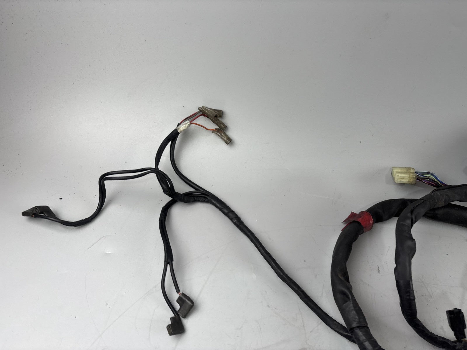 Yamaha XJR1200 4PU Kabelbaum Cable Electric Motor Engine