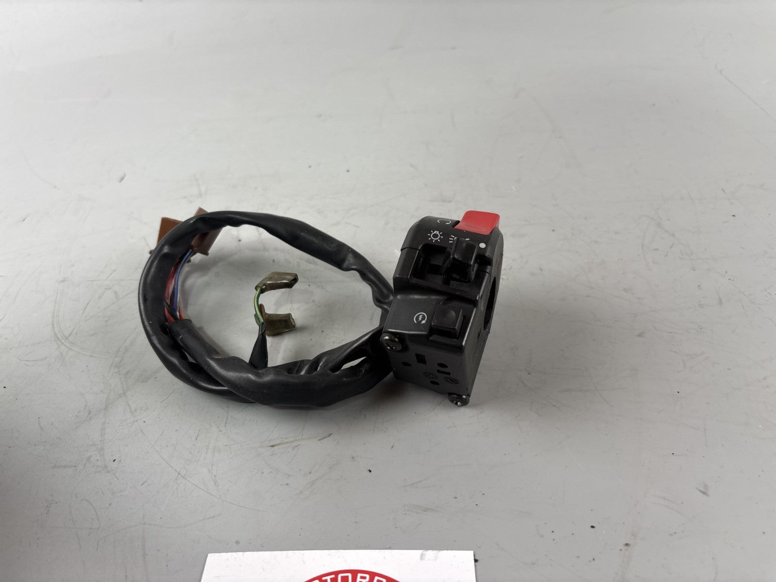 Yamaha XJR1200 4PU Lenkerschalter rechts right Handlebar Switch Starter
