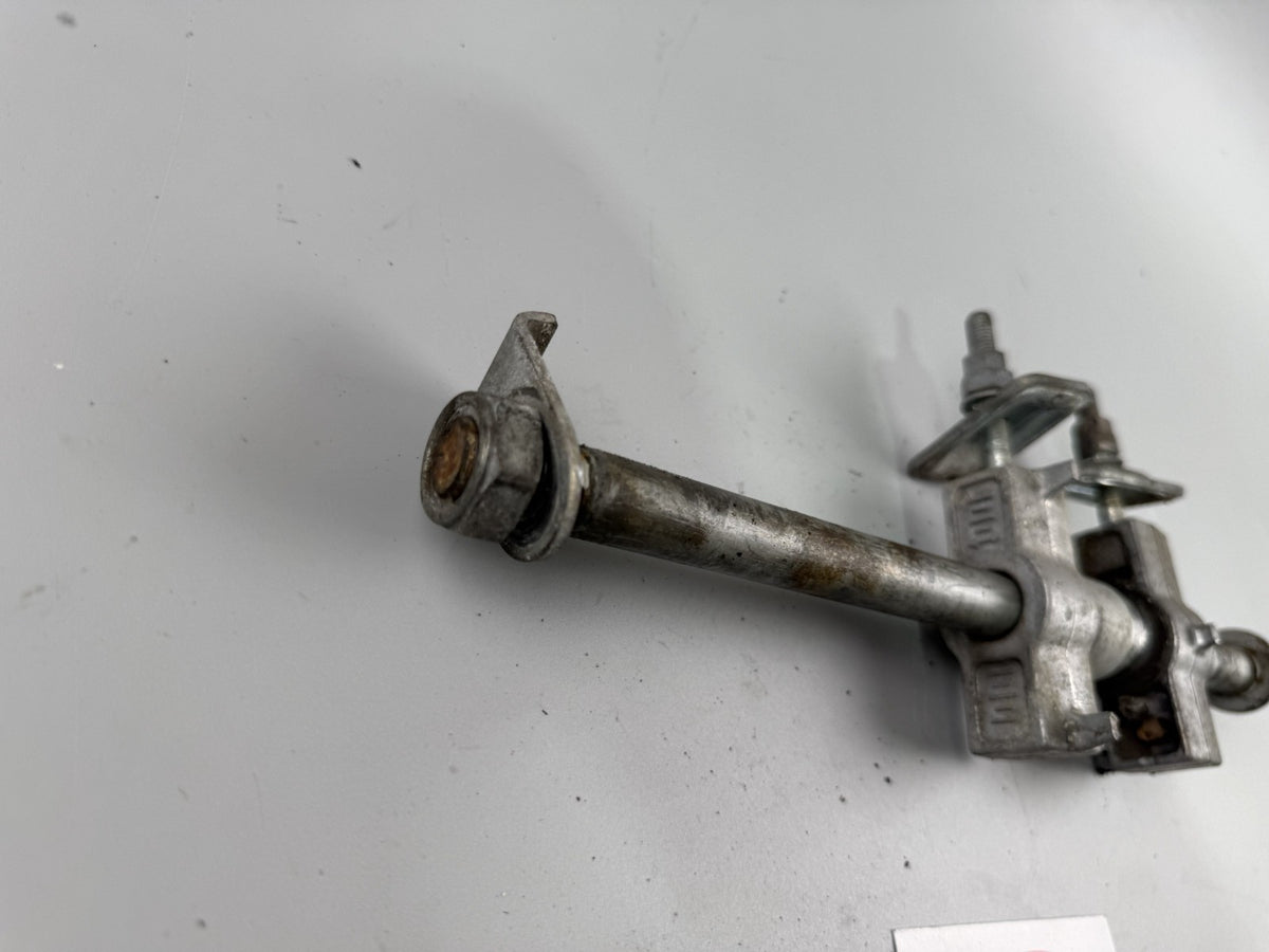 Honda CB500 PC26 Achse Hinterrad Kettenspanner Aufhängung Schwinge