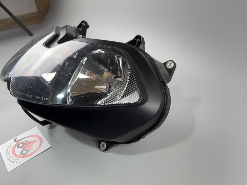 Triumph Daytona 955i T595 N 2002 Scheinwerfer Headlight Front Licht Lampe Maske