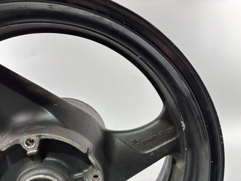 Honda VTR1000 F SC36 Firestorm Hinterradfelge Felge Rim Rad hinten back Reifen