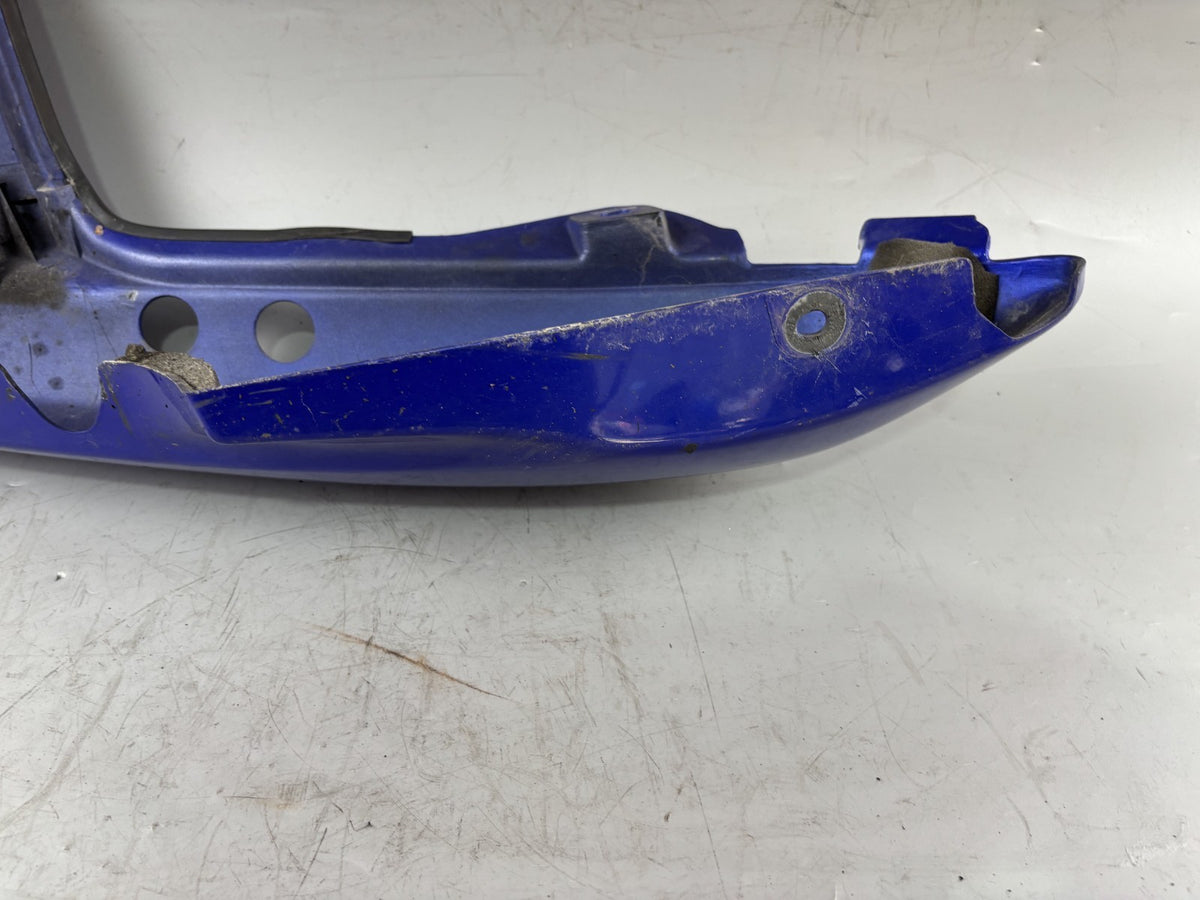 Yamaha FZS600 Fazer RJ02 Heckverkleidung Abdeckung Seitenverkleidung Seitenteil