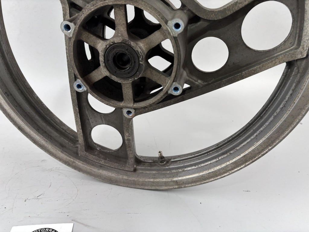Yamaha XJ900 F 4BB Vorderradfelge Felge Rim Rad vorne front Reifen Rad
