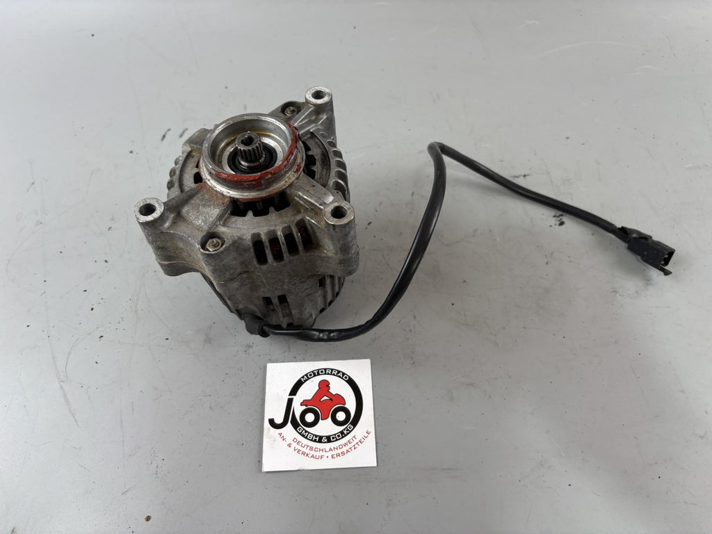 Suzuki GSX-R 1100 W GU75C Lima Lichtmaschine Generator Electric Motor Engine