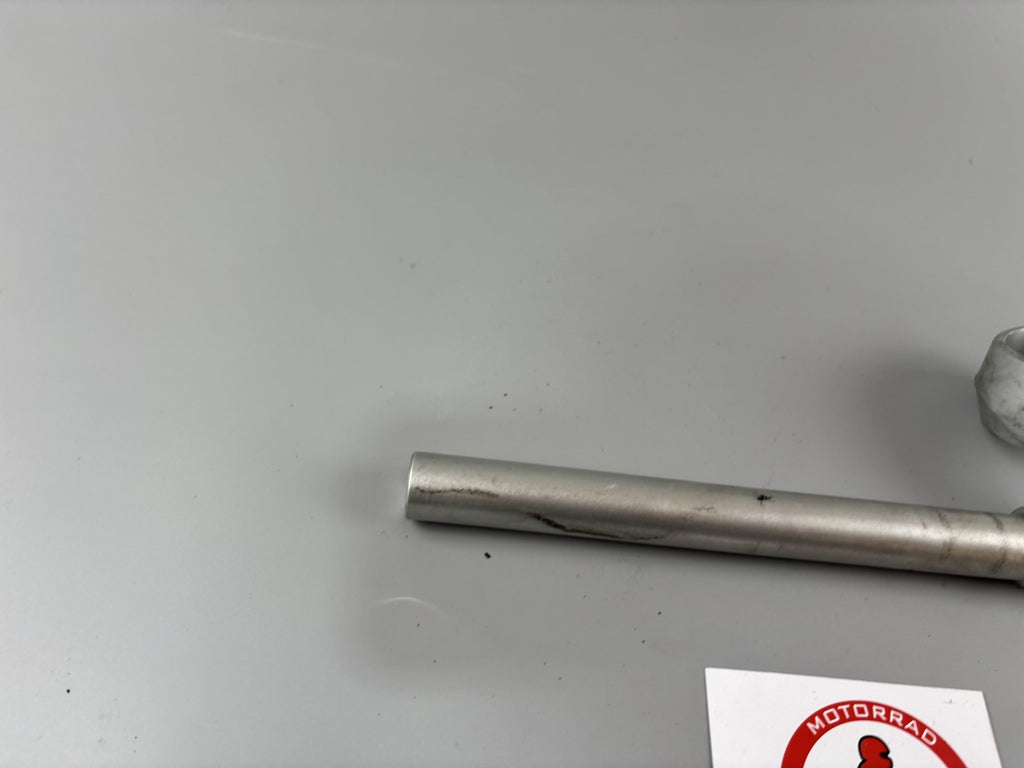 Triumph Daytona 955i T595 N 2002 Lenker Handlebar Stummellenker rechts right