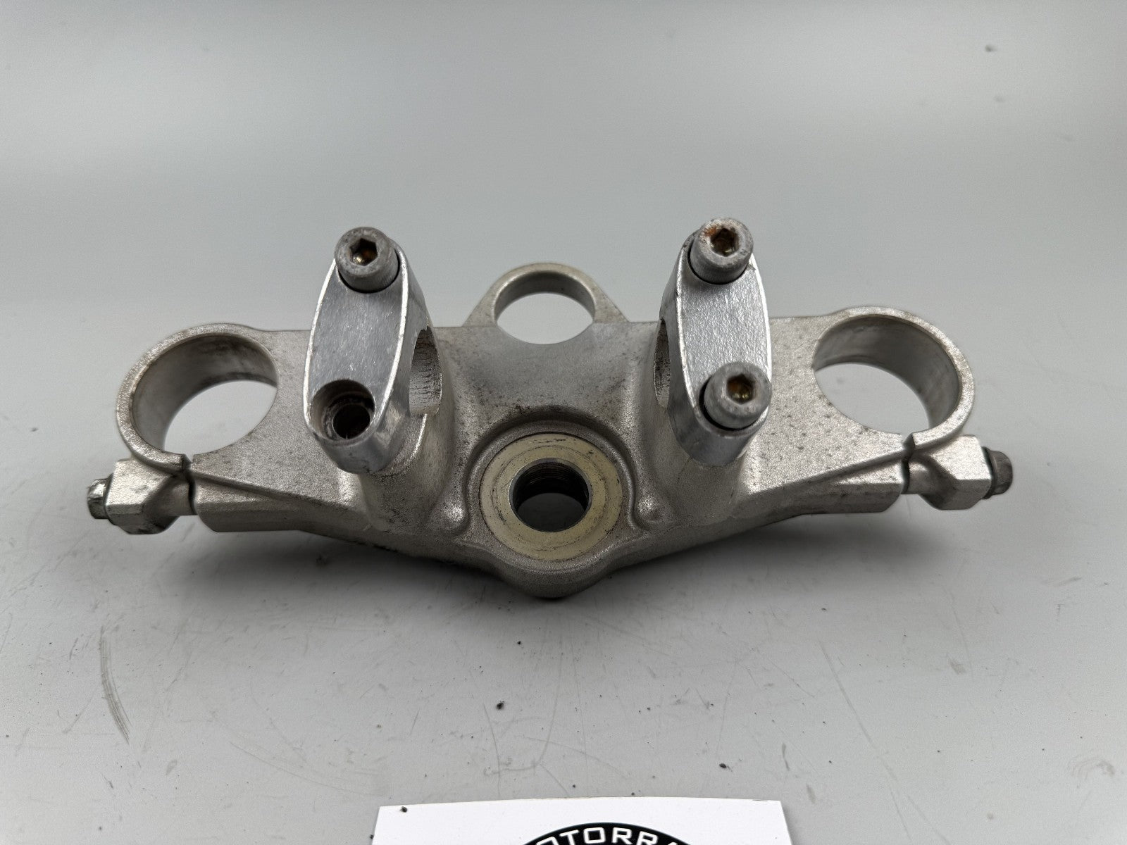Suzuki GSX750 AE Inazuma Gabelbrücke Bridge Halterung Holder Lenker Handlebar
