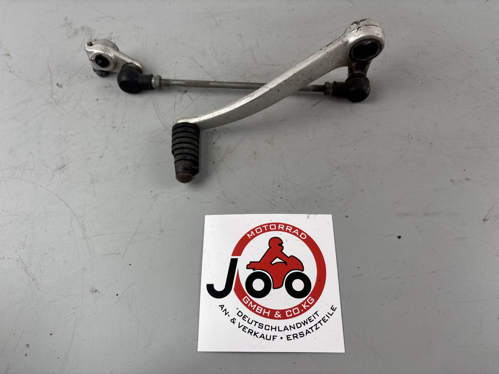 Yamaha XJR1300 RP02 Schaltgestänge Schaltpedal Switch Step Schalthebel