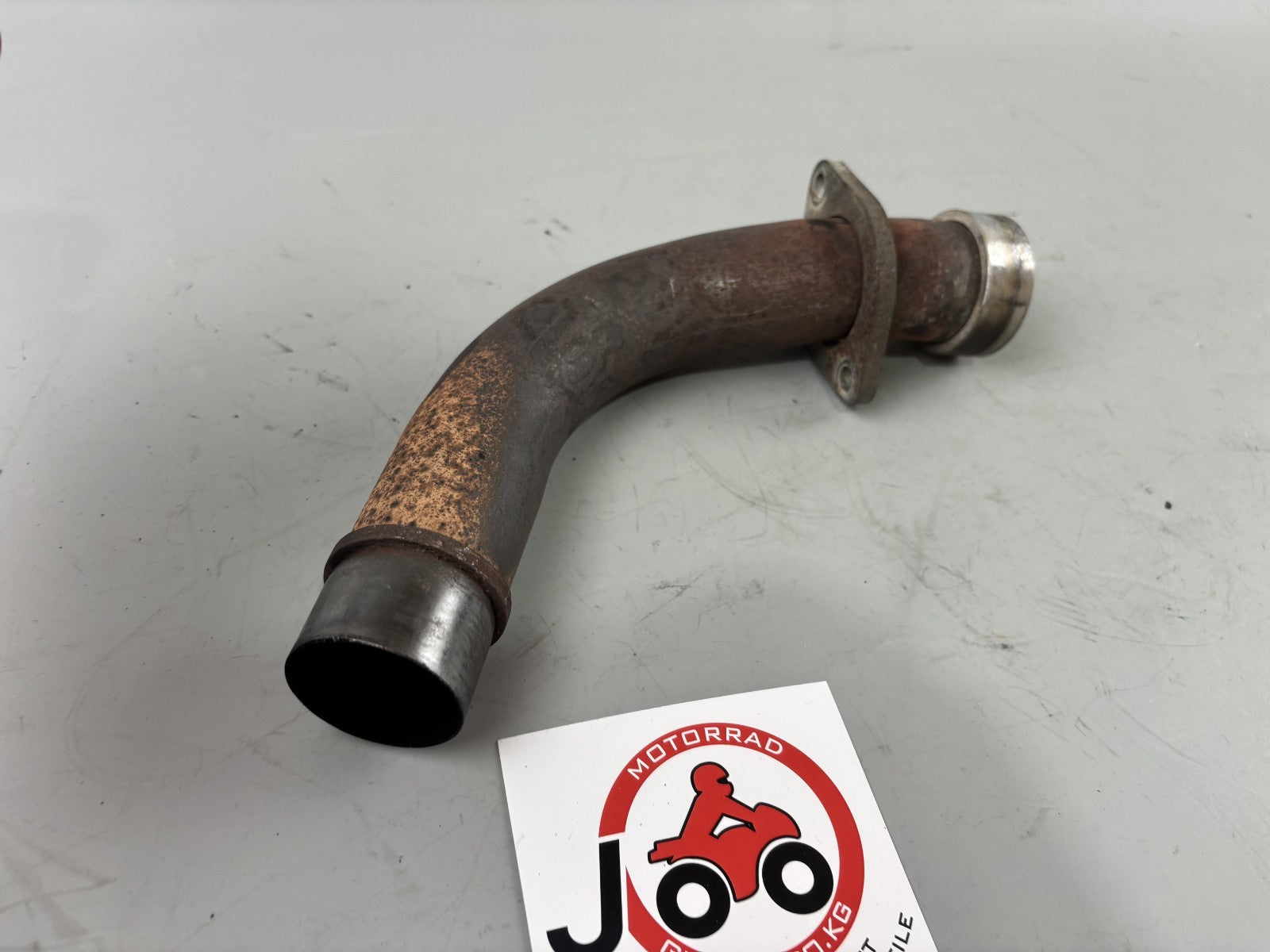 Honda VTR1000 F SC36 Firestorm Krümmer Exhaust Downpipe Auspuff