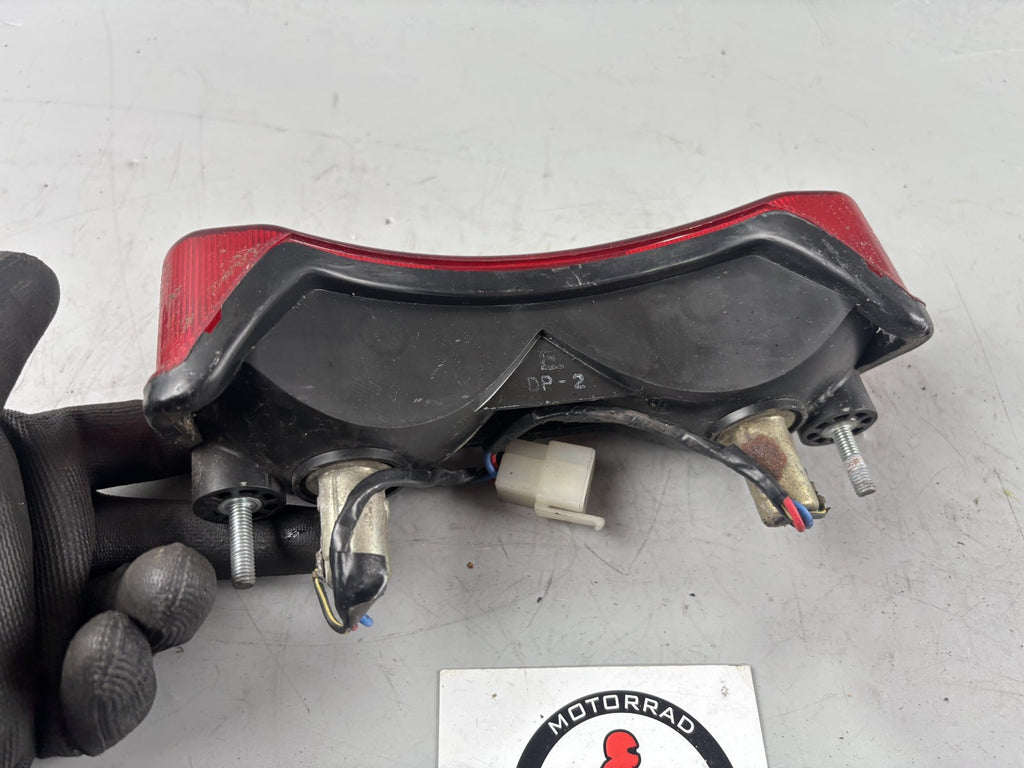 Kawasaki EL250 252 Eliminator Rücklicht Bremslicht Brake Bremse hinten back