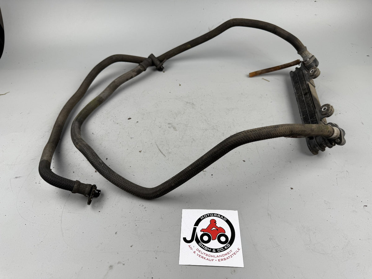 Honda CBR 600 F PC19 ölkühler Cooler Liquid Oel Motor Engine
