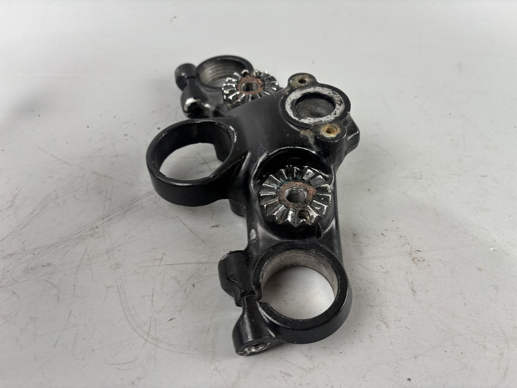 Yamaha XJ900 F 4BB Obere Gabelbrücke Bridge Verbindung vorn front