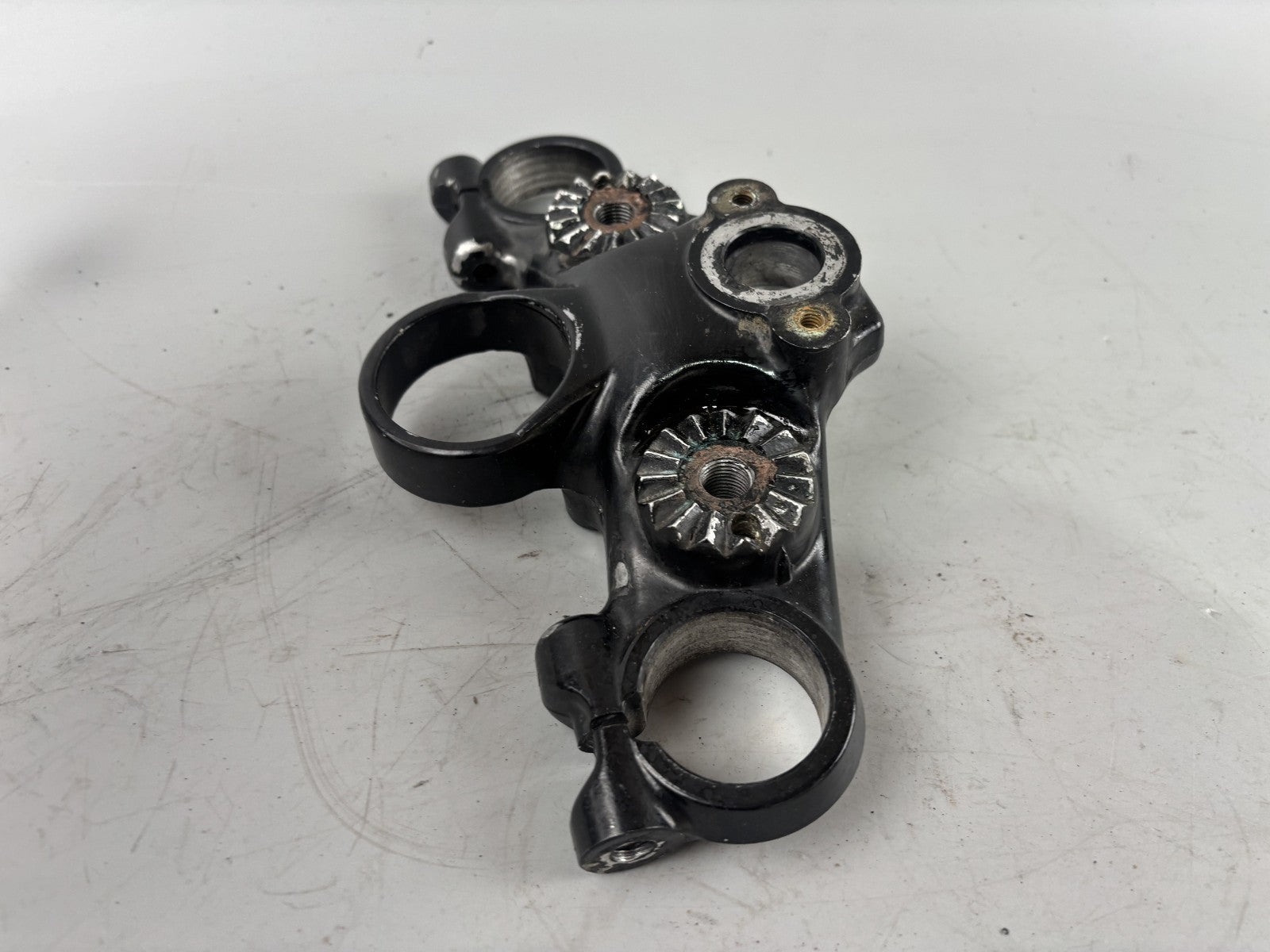 Yamaha XJ900 F 4BB Obere Gabelbrücke Bridge Verbindung vorn front