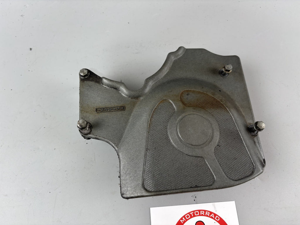 Kawasaki ZZR600D ZX600D Ritzelabdeckung Cover Abdeckung Deckel Motor Engine