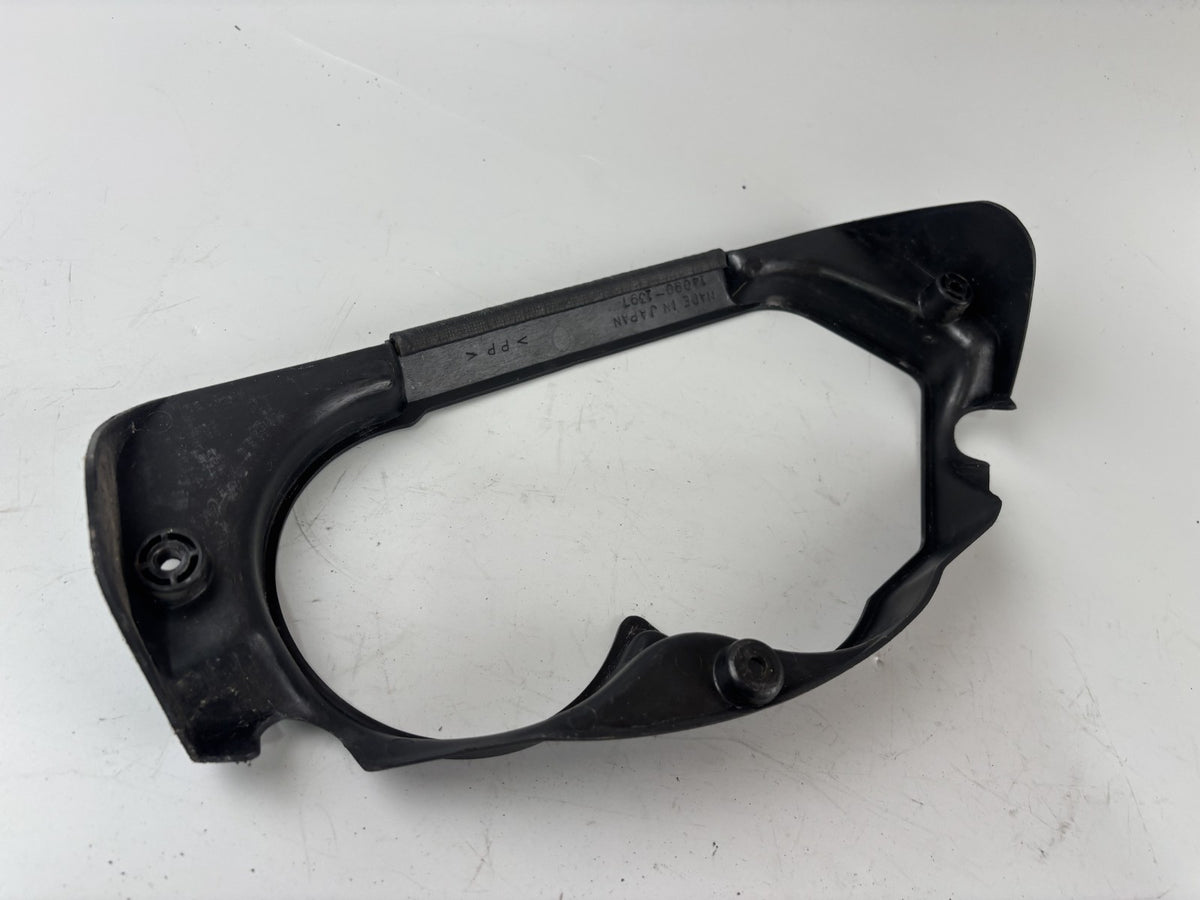 Kawasaki EX500D GPZ500S Tachoverkleidung Cover Abdeckung Innenverkleidung