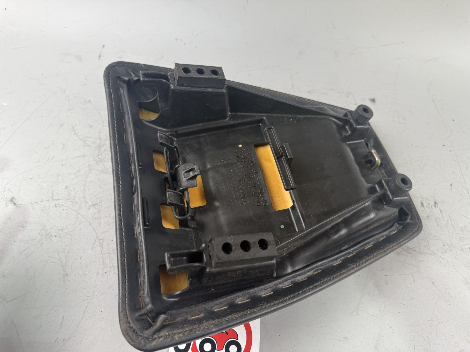 Honda CBF 600 S PC38 Beifahrersitz Seat Sitzbank Soziussitz Kissen Polster