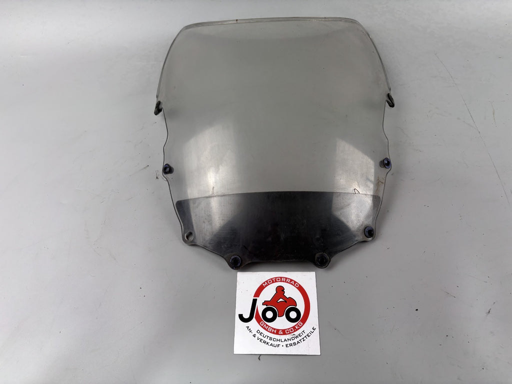 Kawasaki EX500D GPZ500S Scheibe Windschild vorne front Maske Kanzel Shield