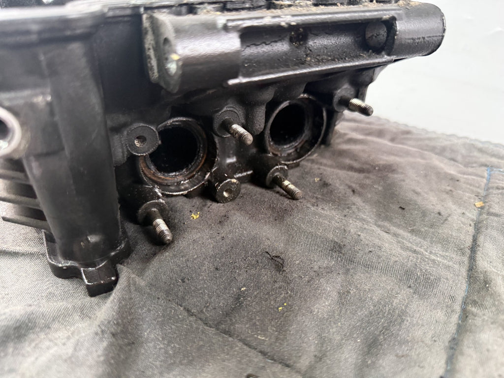 Kawasaki EL250 252 Eliminator Zylinderkopf Head Cylinder Motor Engine