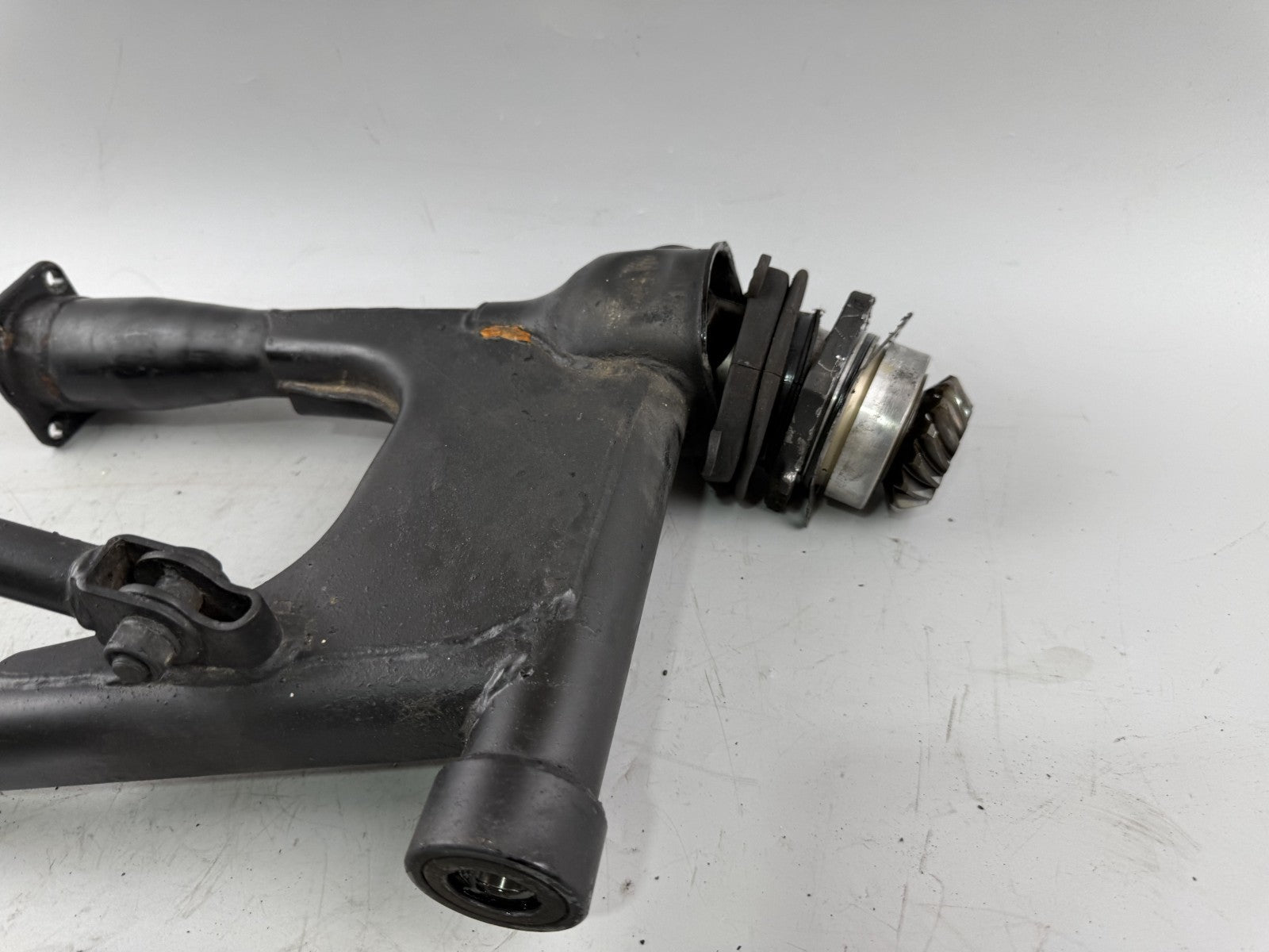 Kawasaki Z 750 GT KZ750P Schwinge Swingarm Swing Gelenk Aufhängung Antrieb