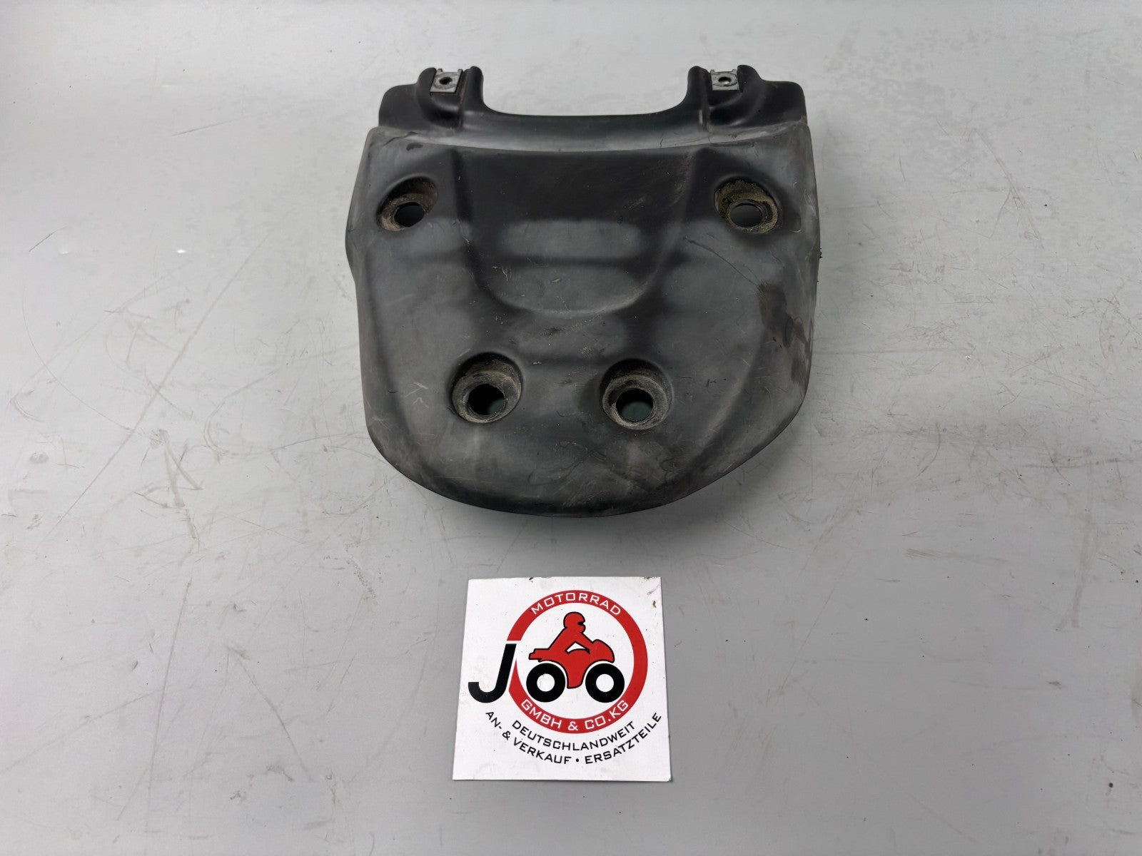 BMW F650 169 Bürzel Abdeckung Verkleidung Heck Cover hinten back