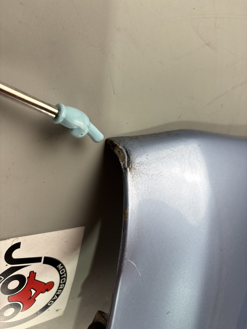 Honda Transalp XL 600 V PD06 Seitenverkleidung Sidecover Seitenteil left links
