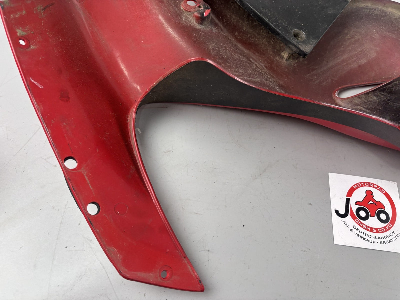 Yamaha SZR 660 Belgarda 4SU Seitenverkleidung Cover Kanzel Maske links left