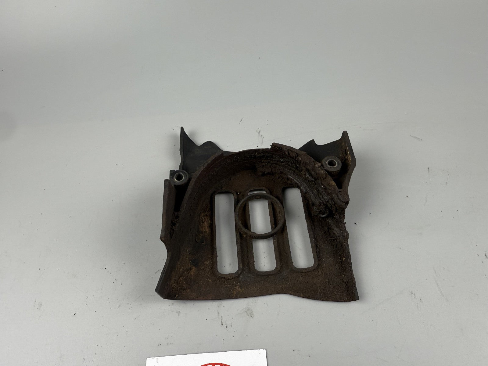 Honda XL600R PD03 Ritzelabdeckung Motordeckel Abdeckung Cover Verkleidung
