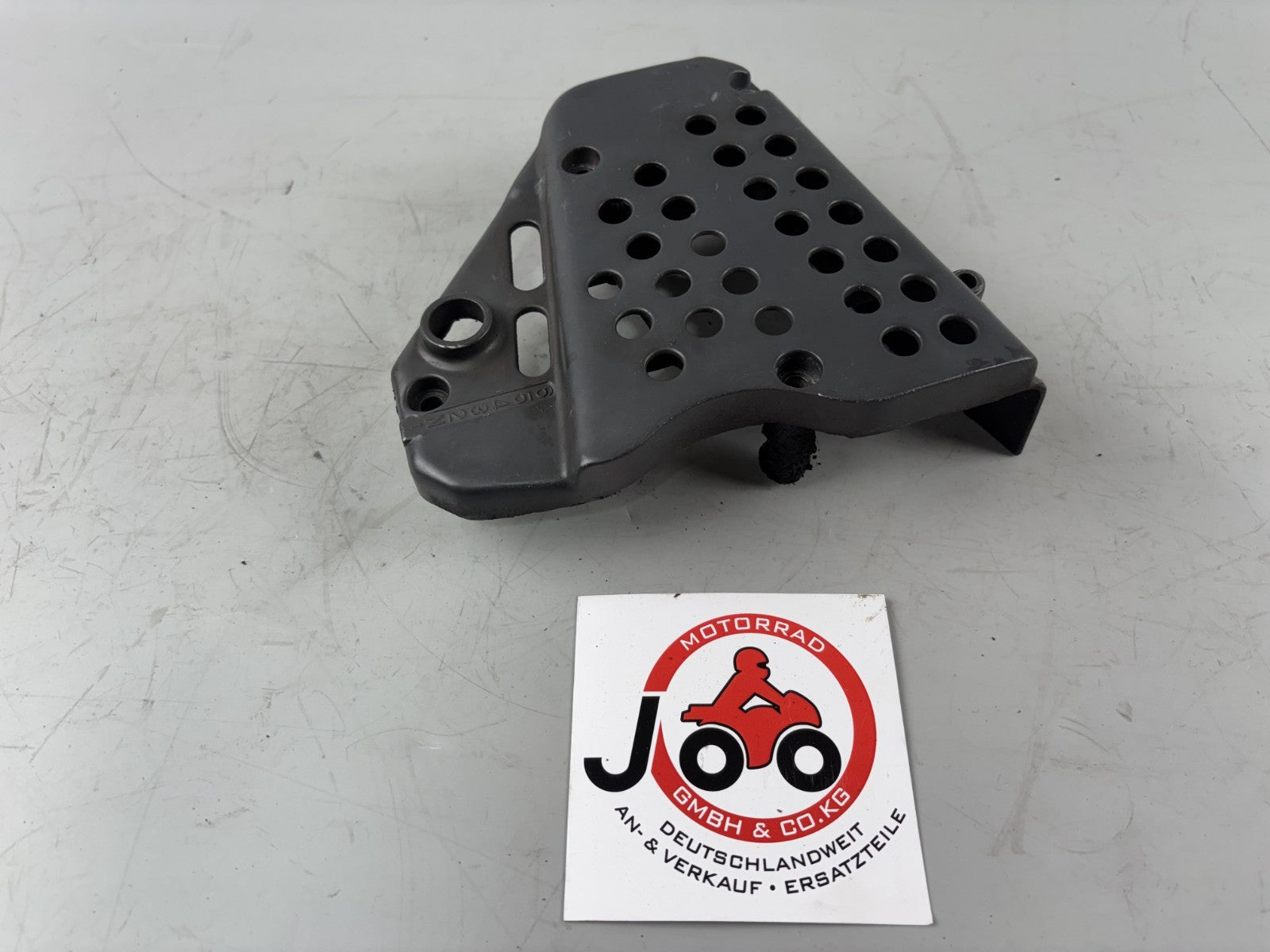 Suzuki GSX-R 750 W GR7BB Ritzelabdeckung Motordeckel Cover Engine