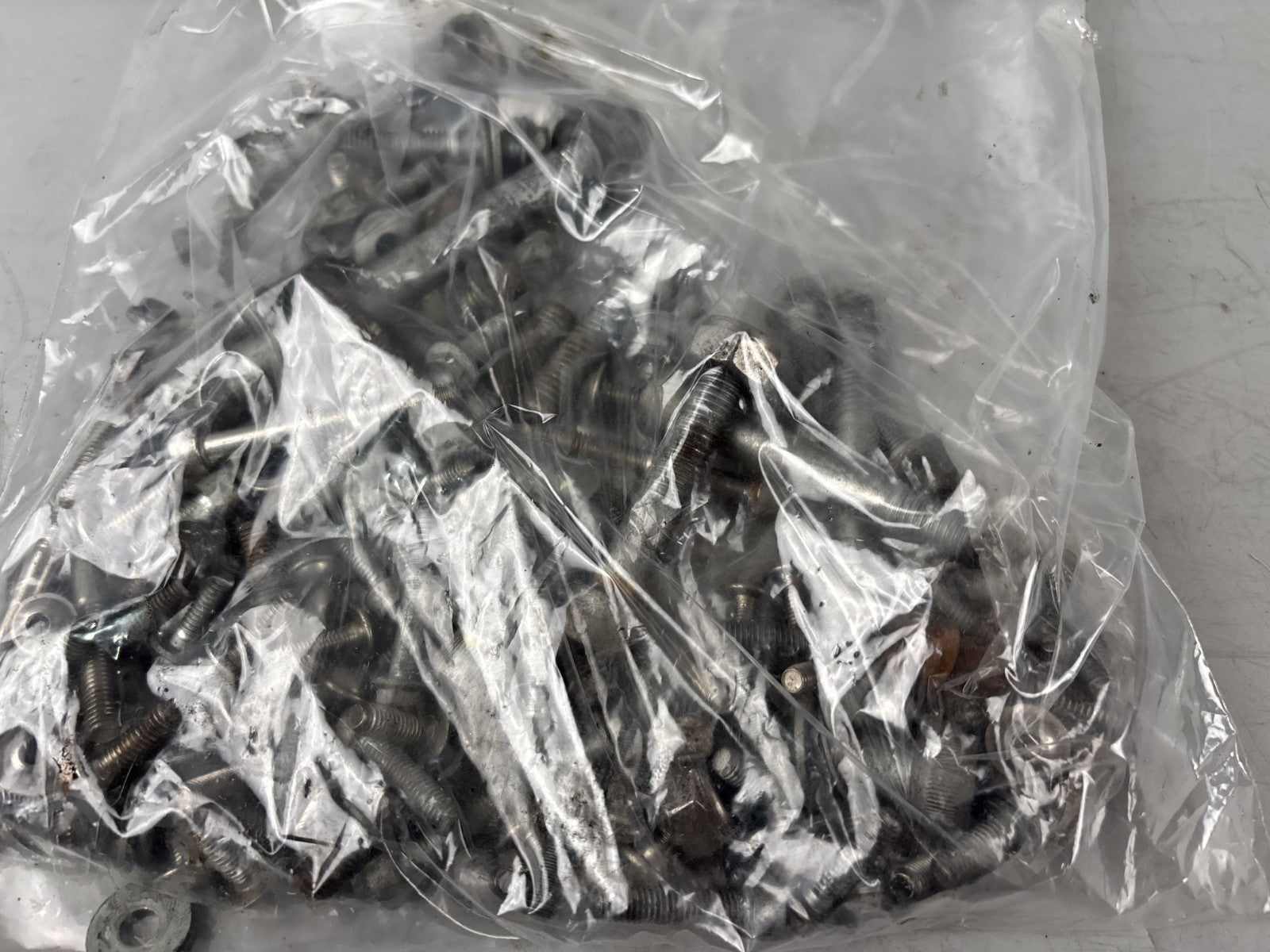 BMW F650 169 Schraubensatz Screws Schrauben Halterung