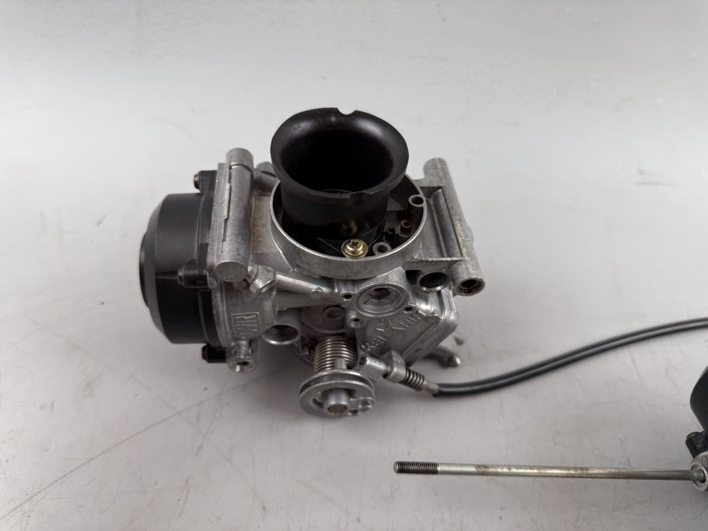 Triumph Daytona 1200 T300D Vergaser Carburetor Einspritzung Fuel Gas Gasoline