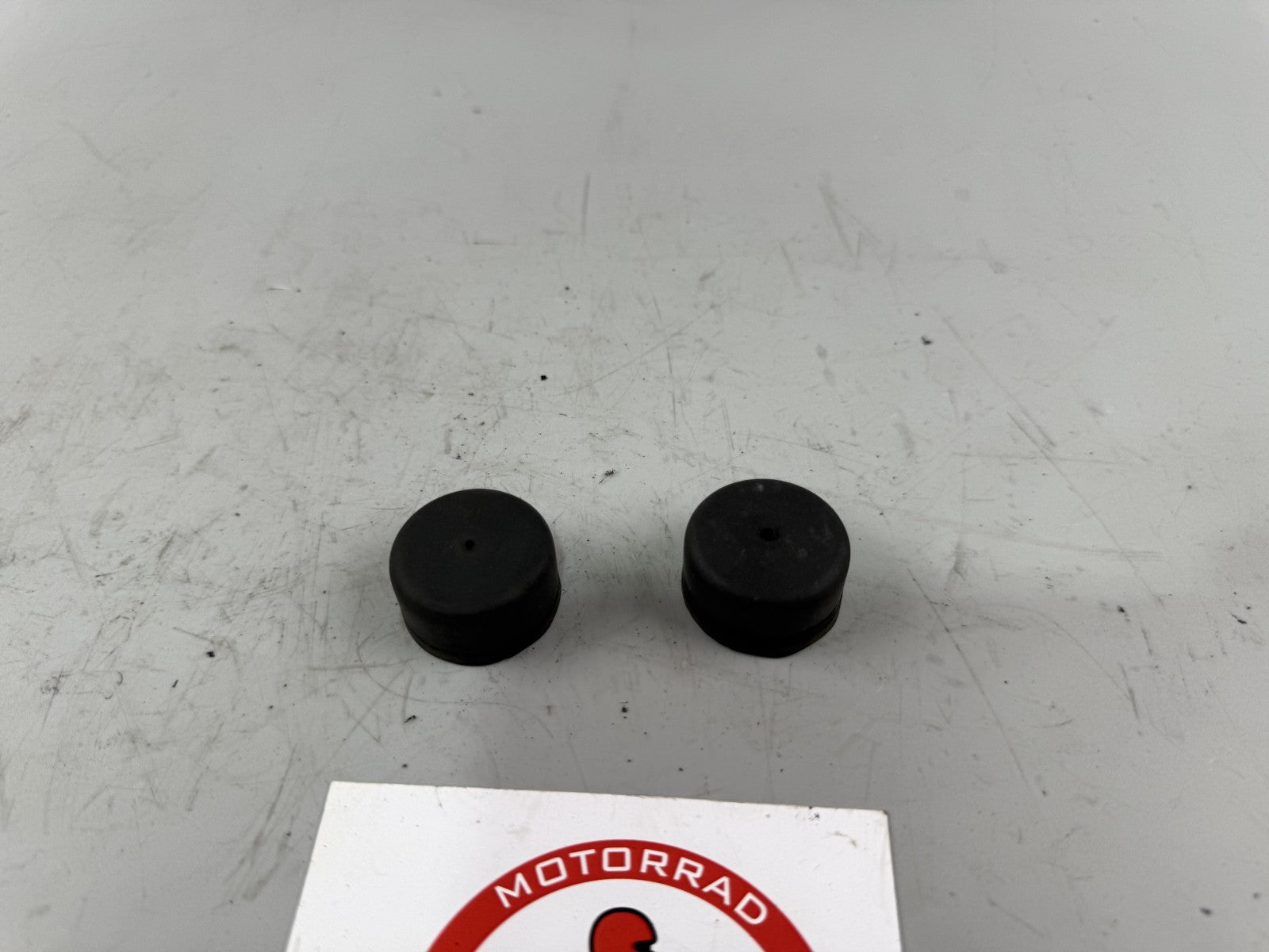 Kawasaki Z 750 GT KZ750P Tankgummi Holder Vibrationsschutz