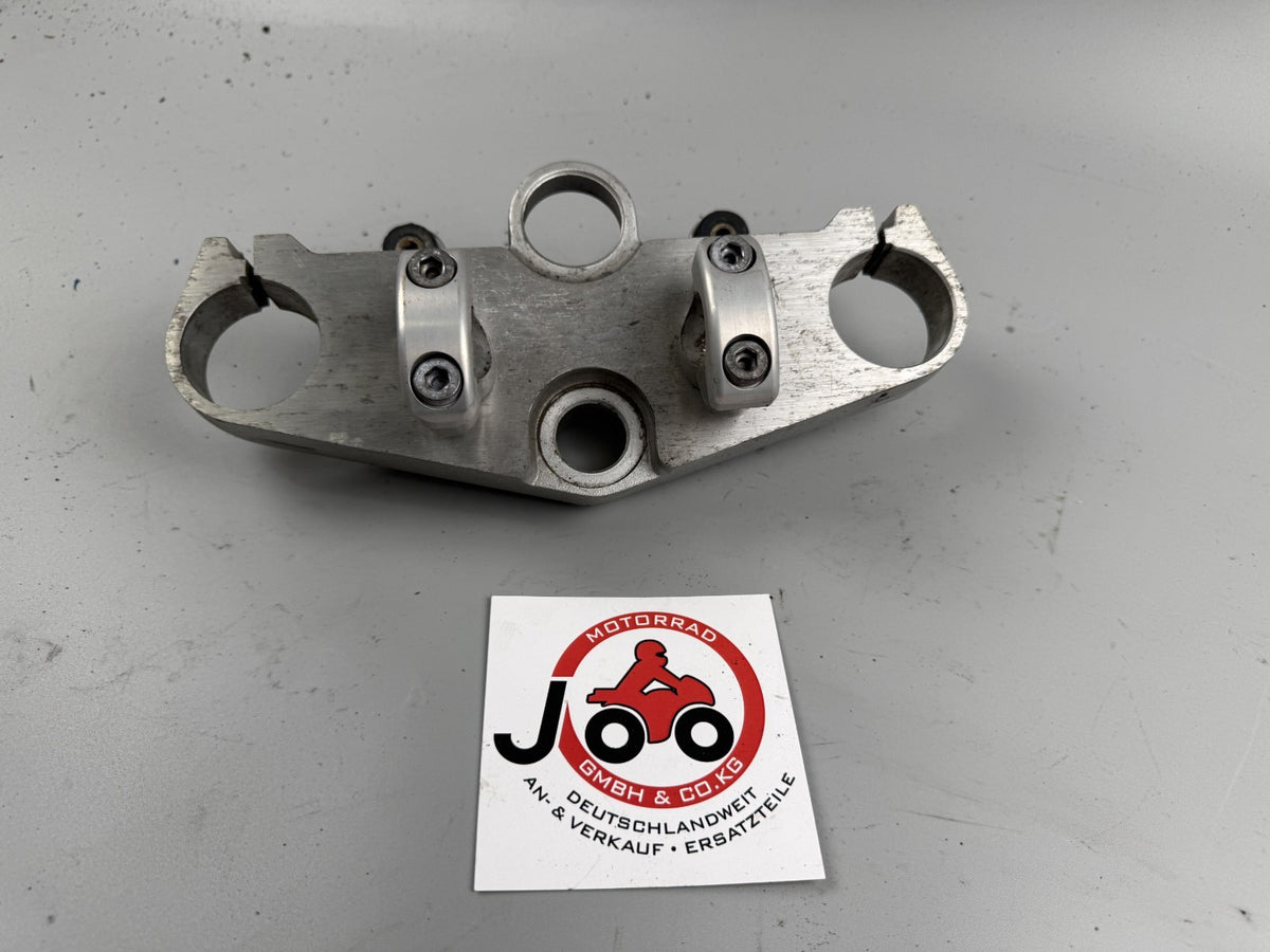 Yamaha XJR1300 RP02 Obere Gabelbrücke Bridge Holder Lenker Handlebar