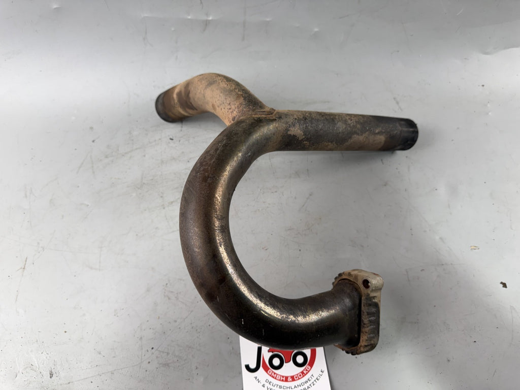 BMW R 1150 GS R 21 Auspuffkrümmer Y-Rohr Abgasführung rechts Exhaust Downpipe