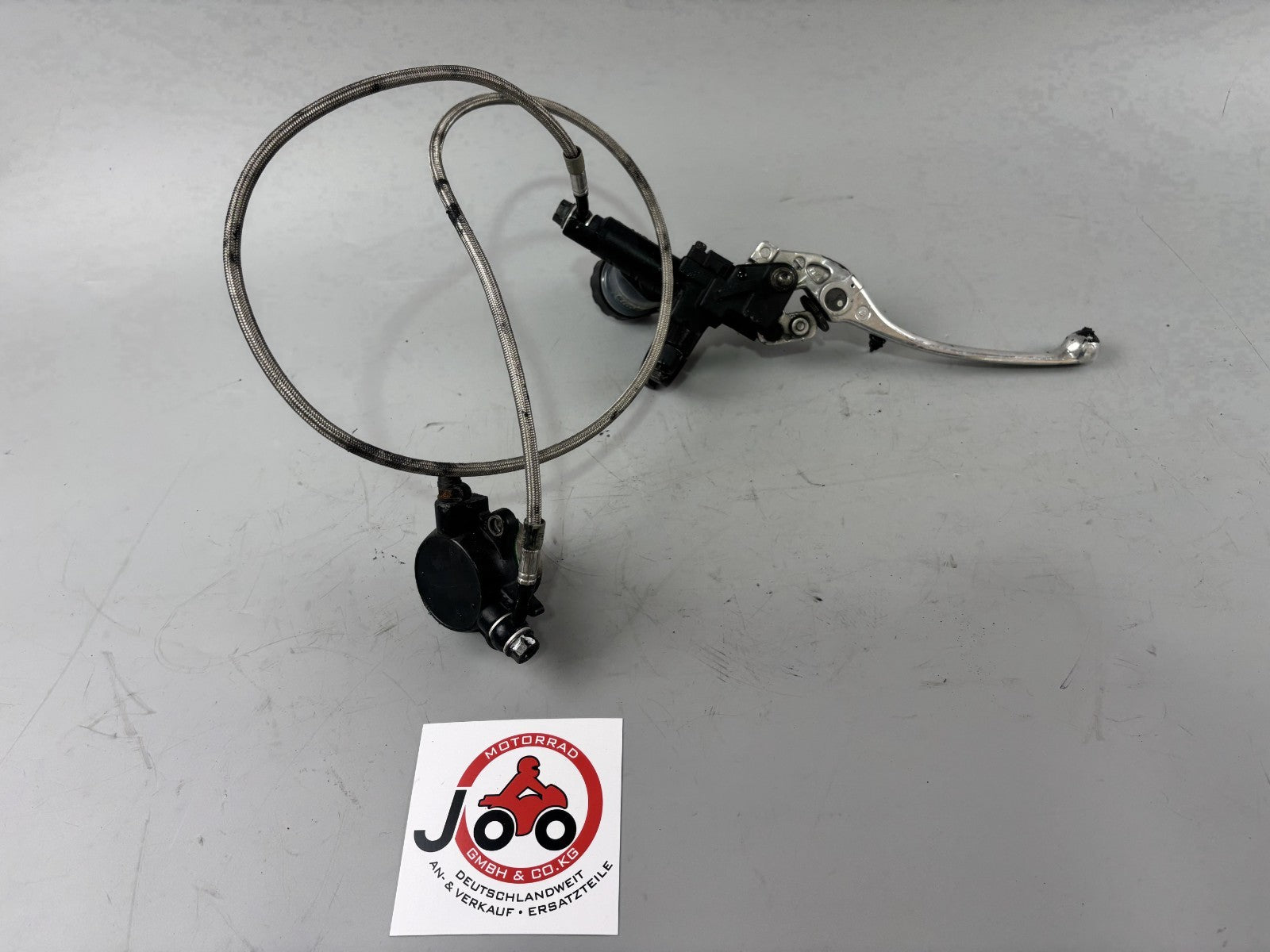 Honda VTR1000 F SC36 Firestorm Kupplungseinheit Clutch Geber Nehmer Zylinder