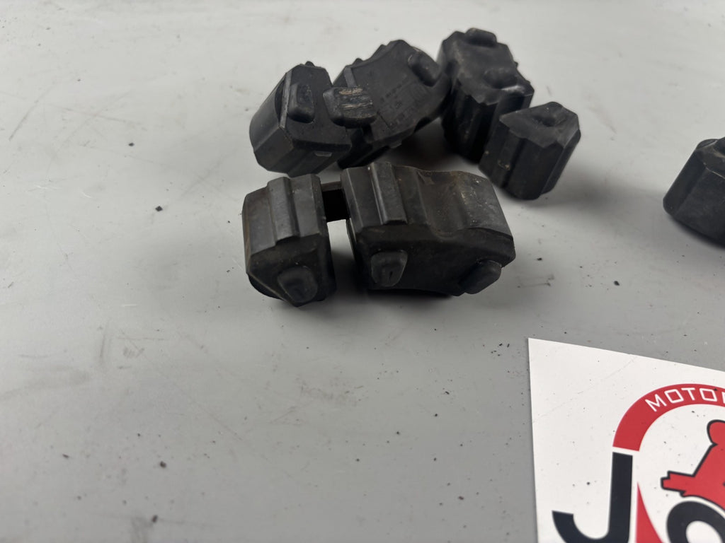 BMW F 650 CS Scarver Ruckdämpfer Gummi Antrieb Hinterrad Rubber