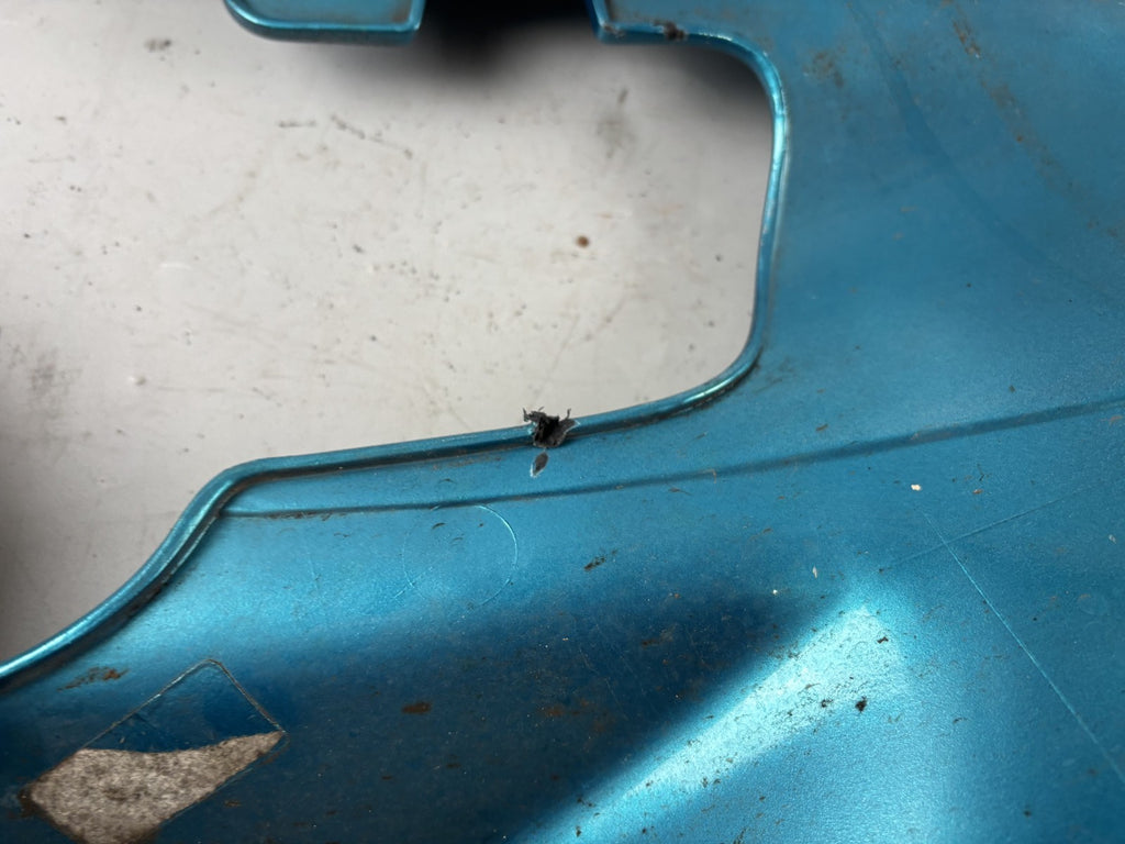 BMW R 1100 RS Seitenverkleidung Sidecover Seitenteil Abdeckung Deckel links left
