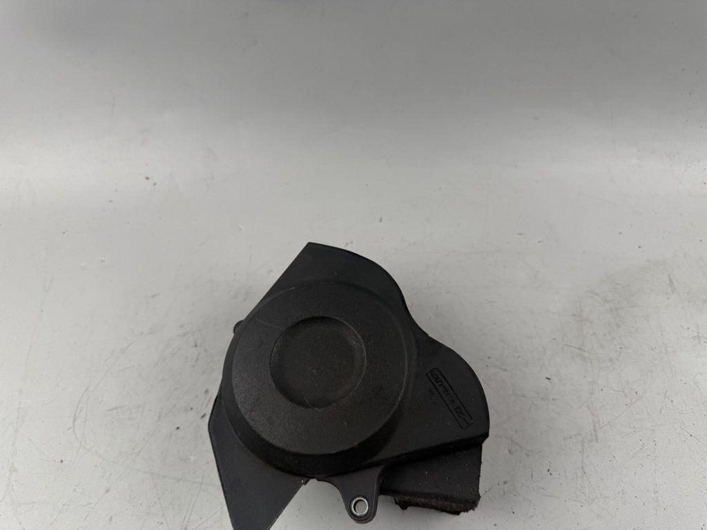 Kawasaki ER 6 N ER650A Ritzelabdeckung Cover Motordeckel Abdeckung
