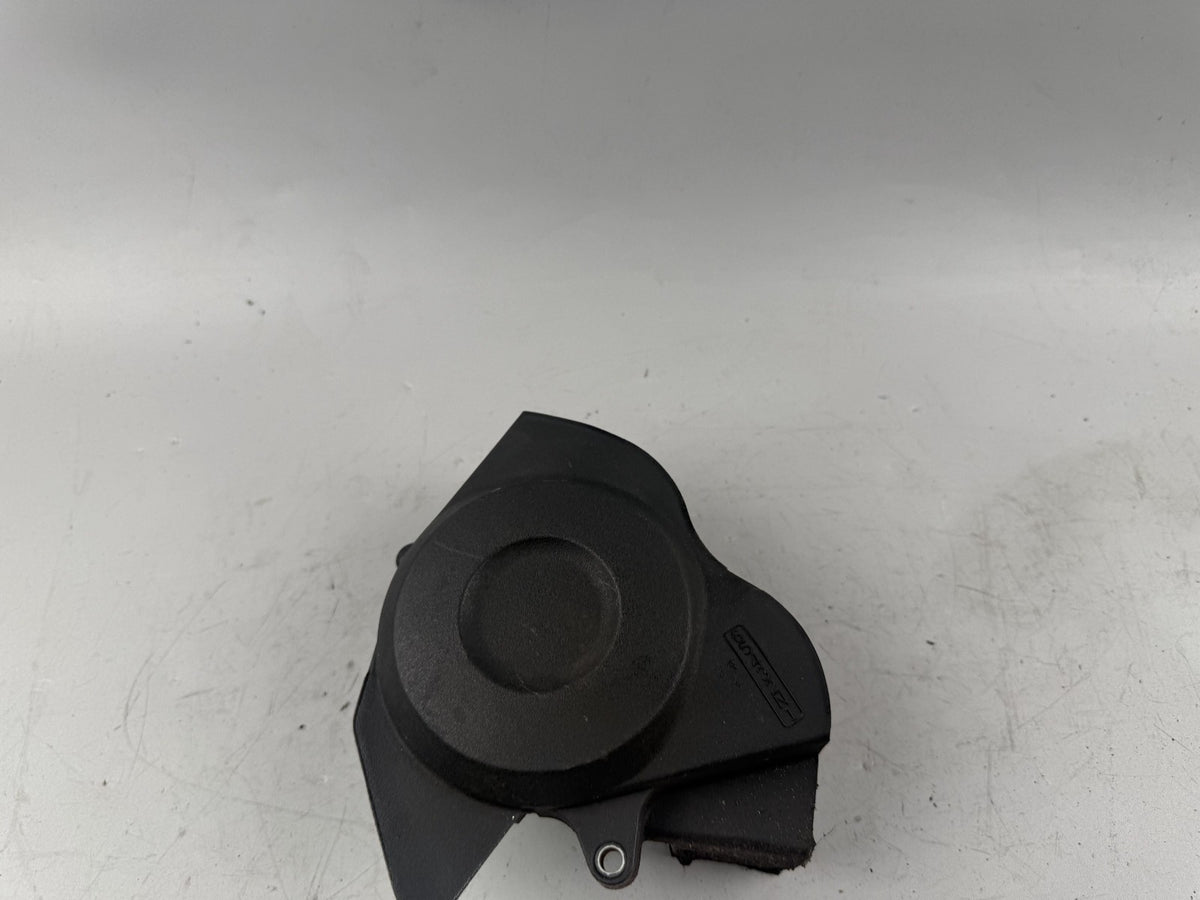 Kawasaki ER 6 N ER650A Ritzelabdeckung Cover Motordeckel Abdeckung