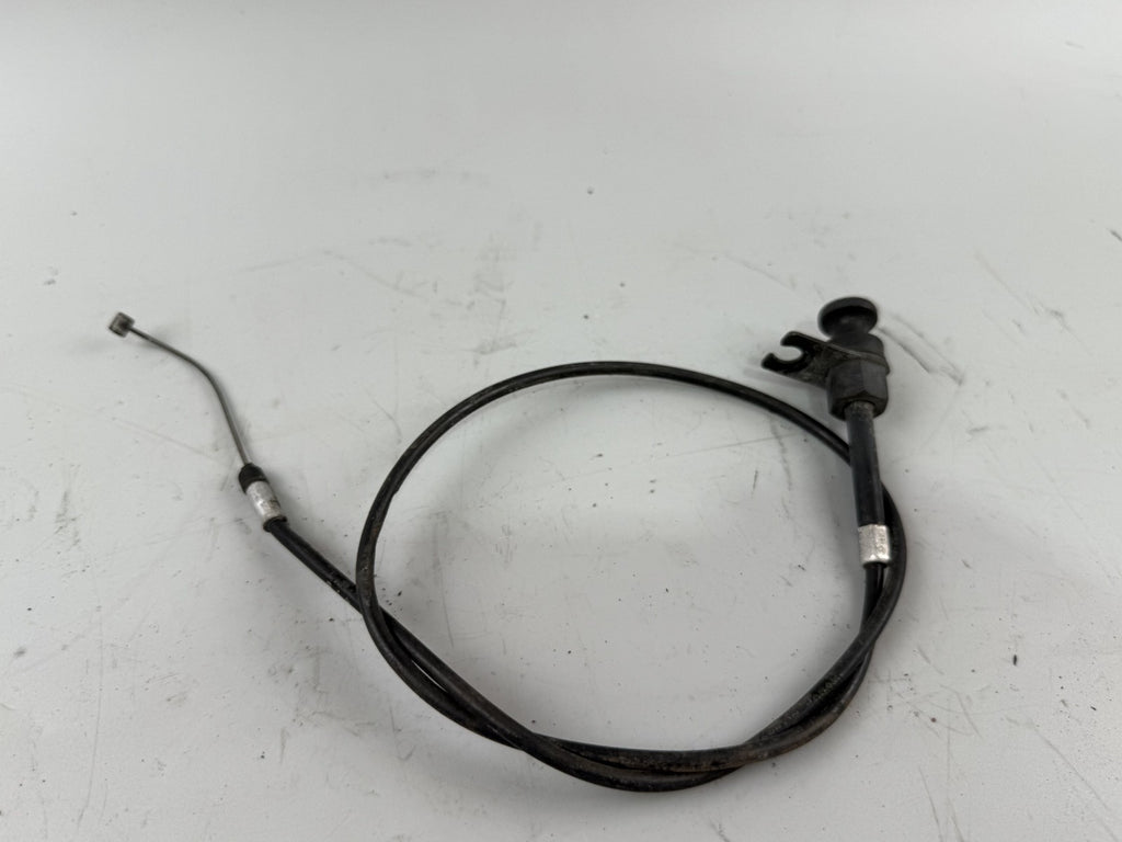 Honda CX500 Chokzug Seil Hebel
