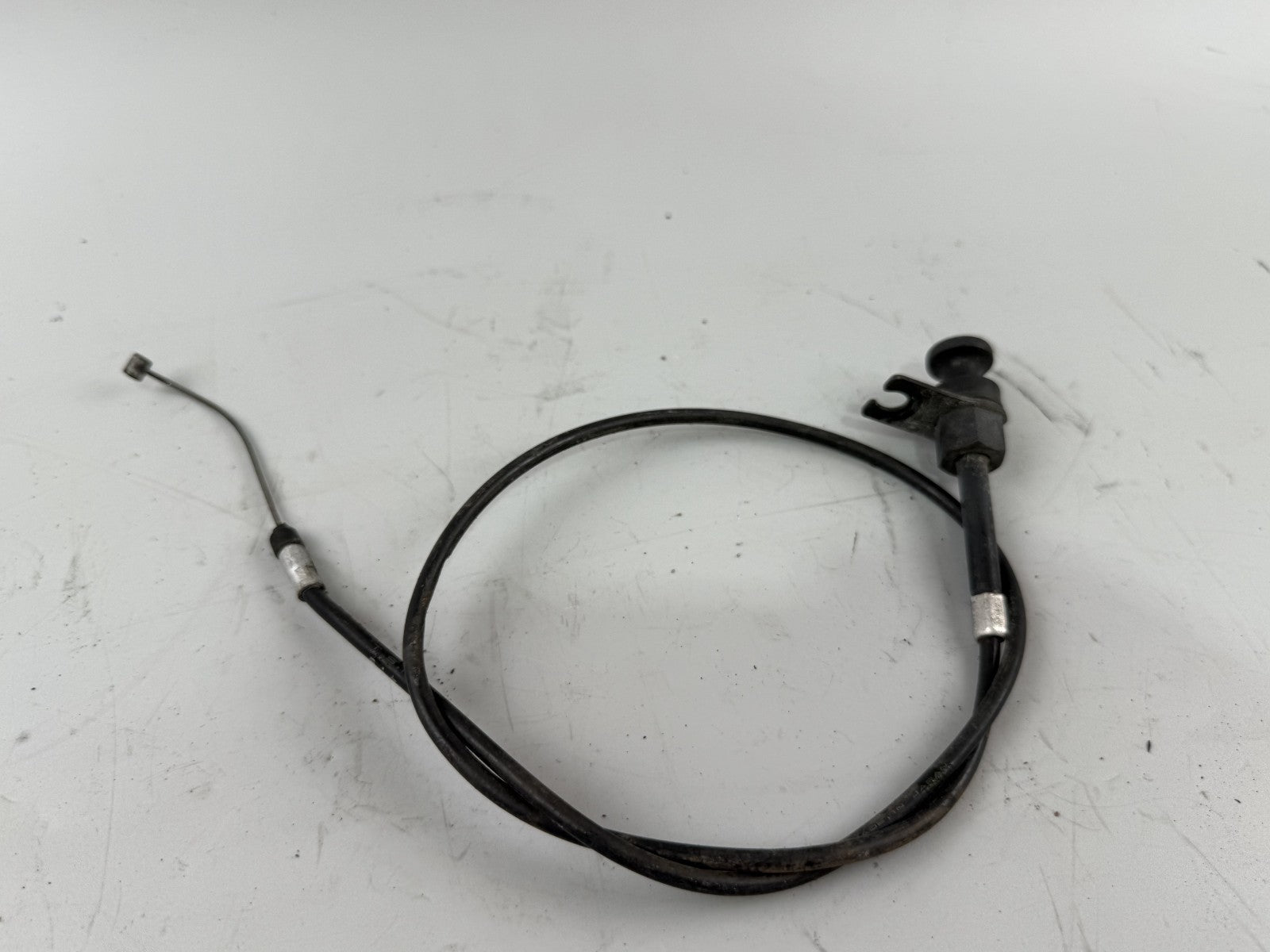 Honda CX500 Chokzug Seil Hebel
